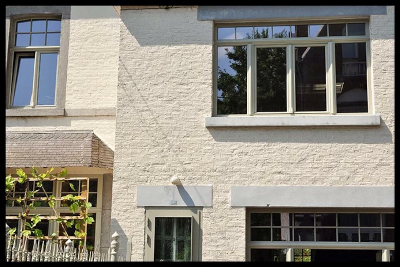 Een Thuis In De Condroz Waulsort Zewnętrze zdjęcie